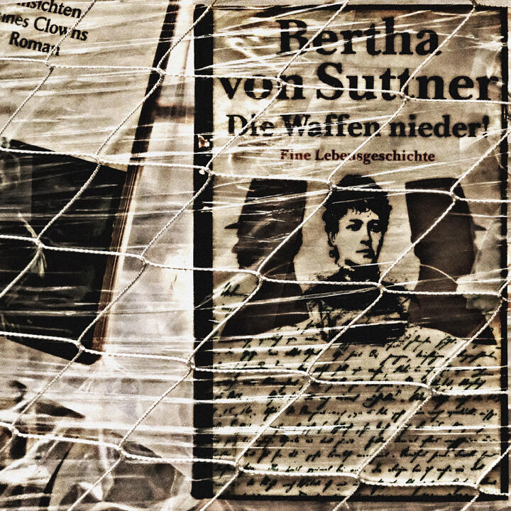 verbotene Bücher Bertha von Suttner