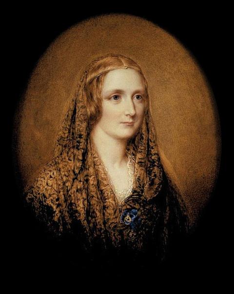 Mary Shelley (1797-1851) 