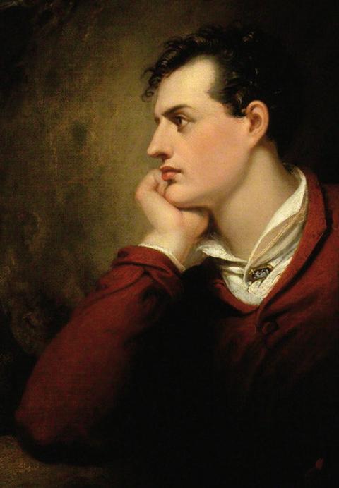 Lord Byron 