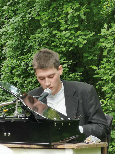 Perry Jonathan Foto Privat