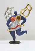 Niki de Saint Phalle: Im Garten der Fantasie. Rez.: I. Reichel