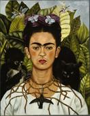 Frida Kahlo: Retrospektive. Rez.: Ingrid Reichel