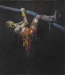 Lebendversuch: Jonas Burgert. Rez.: Ingrid Reichel