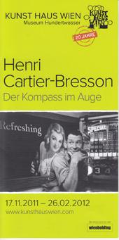 Der Kompass im Auge: Henri Cartier-Bresson. Rez.: Ingrid Reichel