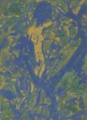 Kirchner Heckel Nolde: Die Sammlung Werner. Rez.: Eva Riebler