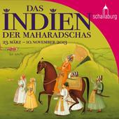 Das Indien der Maharadschas: Schallaburg. Rez.: Ernst Punz