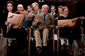 Verstörung: Thomas Bernhard. Rez.: Ingrid Reichel