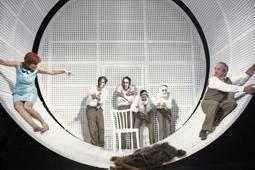 Wir sind noch einmal davongekommen: Thornton Wilder. Rez.: Ingrid Reichel