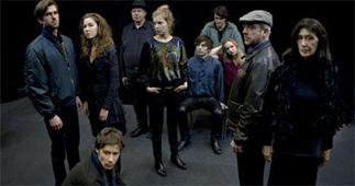 Mamma Medea: Tom Lanoye. Rez.: Eva Riebler