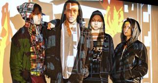 I call my brothers: Jonas Hassen Khemiri. Rez.. Eva Riebler