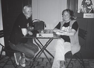 Ilse Kilic & Fritz Widhalm. Thomas Havlik