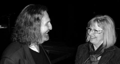 Manfred Chobot: Wer a Feind is, bestimm i. Eva Riebler