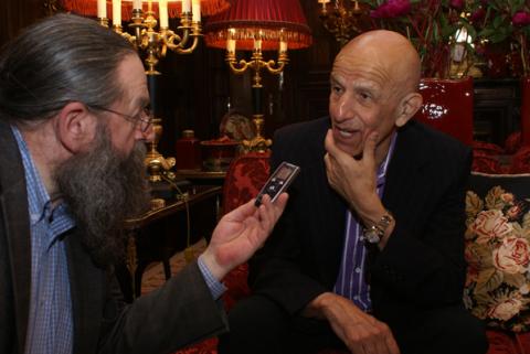 Künstlerportrait: Alex Katz. Von Amerika nach Österreich. Ingrid und Franz Reichel
