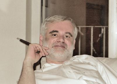 Im Gespräch: Reinhard Müller über den Anarchismus. Peter Kaiser