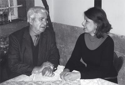 Herbert Rosendorfer. Birgit Unterholzner