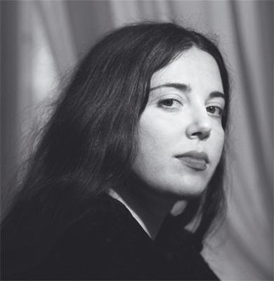 Marjana Gaponenko: Über die Vorstellungskraft. Eva Riebler
