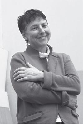 Künstlerportrait: Ulrike Truger. Träume in Stein. Eva Riebler