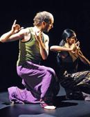 Play: Sidi Larbi Cherkaoui. Rez.: Eva Riebler