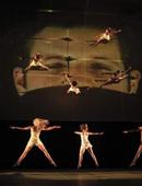 Ballet National de Marseille: Moving Target. Rez.: Eva Riebler