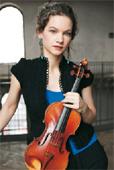Hilary Hahn: Bach, Beethoven, Brahms & Encores. Rez.: Peter Kaiser