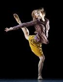 Ek/Forsythe/Kylián: Sylvie Guillem – 6000 miles away. Rez.: Eva  Riebler
