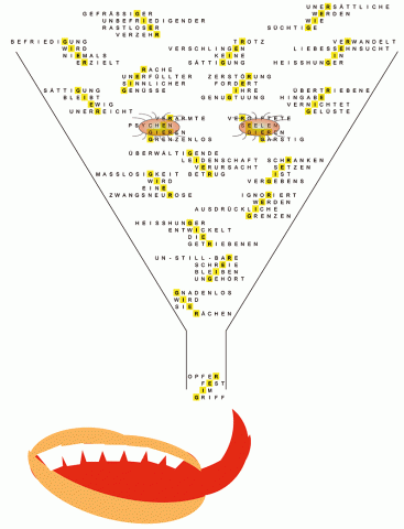 59/Gier/Lyrik: Bibi Bellinda