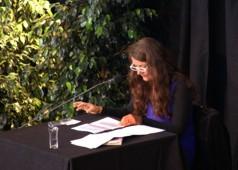 13. Philosophicum Lech: 2. Tag - Elisabeth von Samsonow - Part 5. E. Riebler