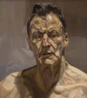 Lucian Freud: Zweimal Freud in Wien. Rez.: Ingrid Reichel