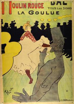58/Niemand: Toulouse-Lautrec
